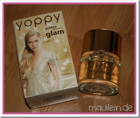 Yoppy Golden Glam Parfüm