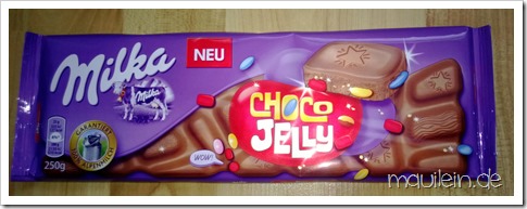 Milka Choco Jellys