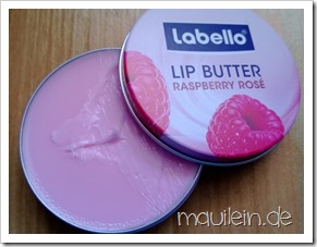Labello Lip Butter