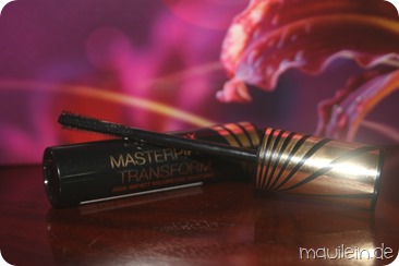 Max Factor Masterpiece Transform Mascara