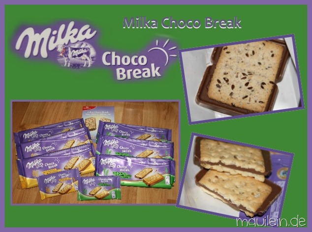 Milka Choco Break