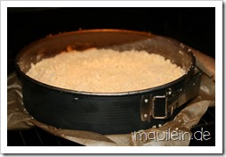 Pflaumenmus-Streuselkuchen