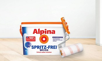  Alpina Spritz-Frei Weiss