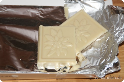  Villars Blanc Pur Weisse Schokolade