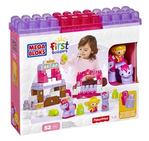 Mega Bloks Mattel