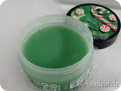 The Body Shop Peppermint Candy Cane