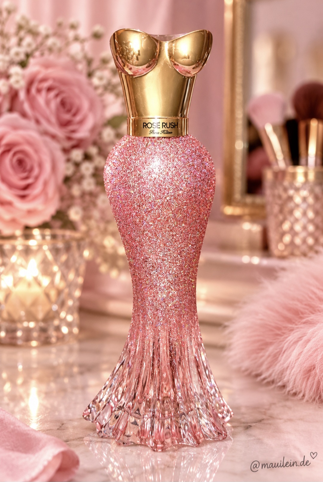 Paris Hilton Parfüm Rose Rush